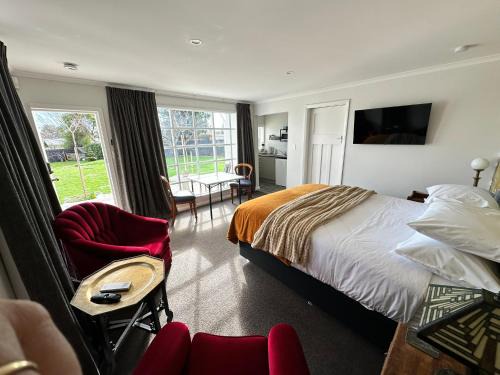 Havelock North Maison | Art Deco BNB