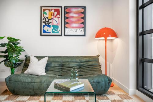 Collingwood North Appartement | Art Deco - Collingwood Hideaway