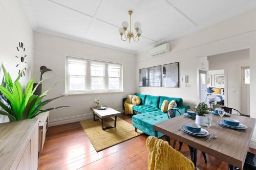 St Kilda Appartement | Art Deco Hideaway - St Kilda