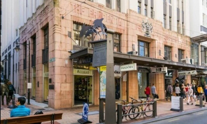 Wellington Appartement | Art Deco Luxury in the Heart Of Wellington