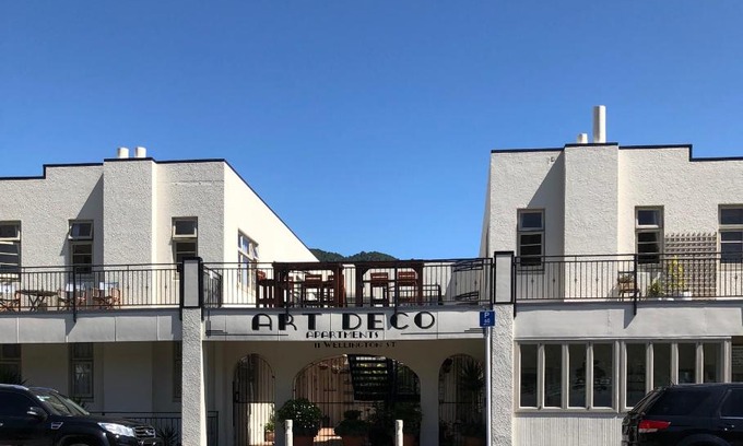 Picton Appartement | Art Deco No. 2 Apartment