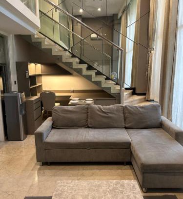 Hegarmanah Appartement | Art Deco Residence by AA Apartement