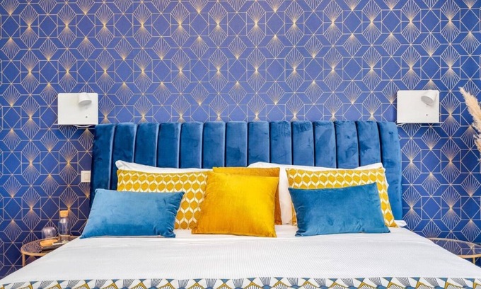 Pisa Appartement | Art Deco - Sleepwithme - Free Parking - Free Breakfast - Very connected