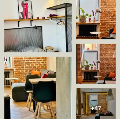 Przemysl Appartement | ART DESIGN APARTMENT 2b
