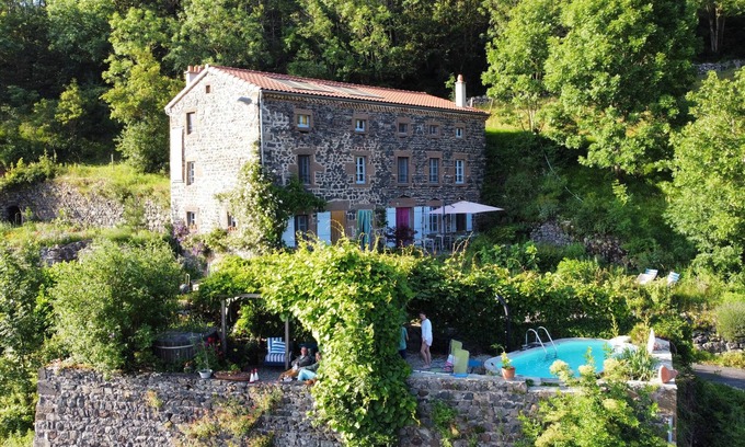 Saint-Berain Maison | art et creation