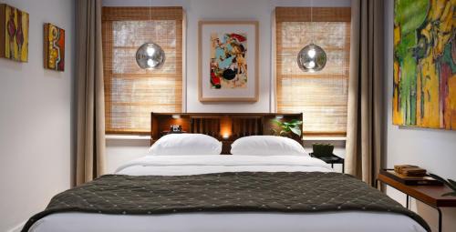 Denton Maison | Art Haven: Immersive Art Stay