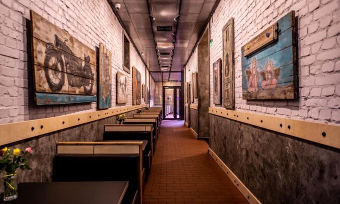 Sofia City Center Hôtel | Art Hotel 158