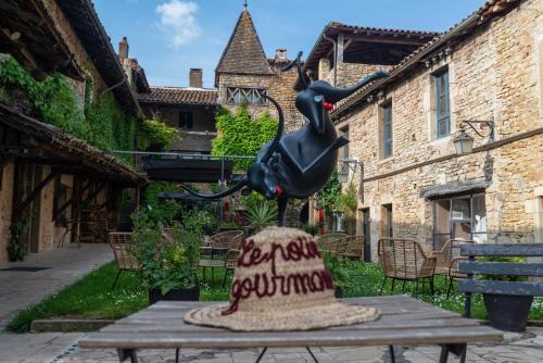 Cluny Hôtel | Art'Hotel & SPA Le Potin Gourmand