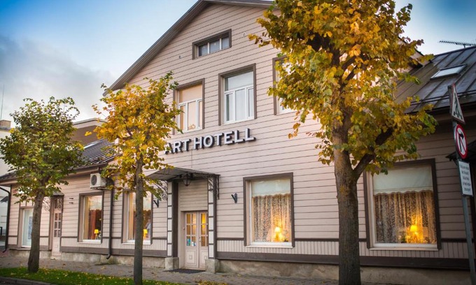 Rakvere Hôtel | Art Hotell