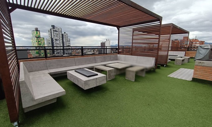 Chapinero Appartement | Art Loft in Chapinero 308