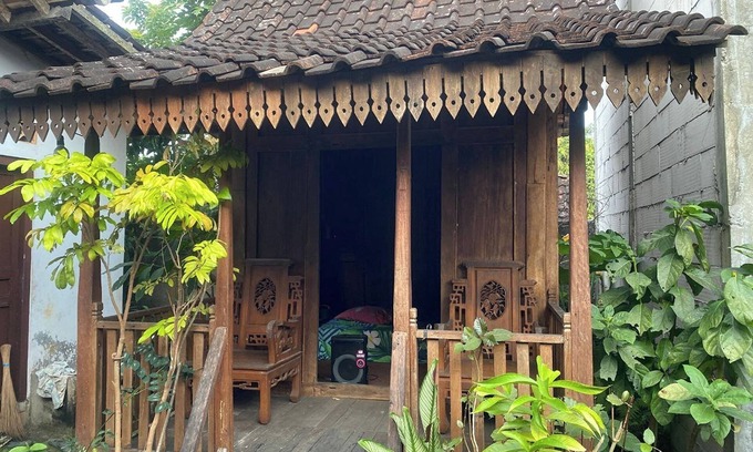Wonosari Hôtel | Gubuk Asmoro Nglolang