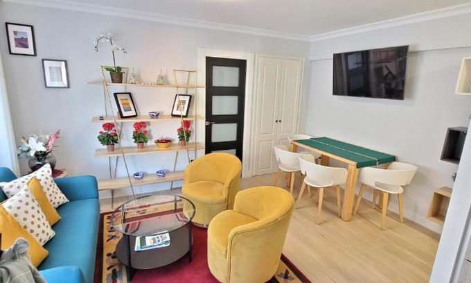 Moreaga Appartement | Artaza Home