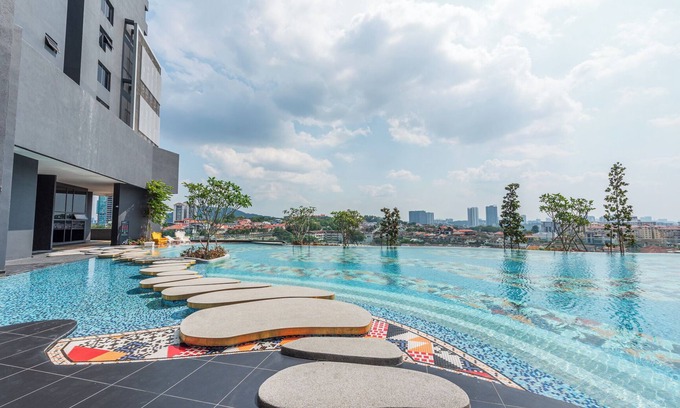 Taman Midah Appartement | Arte Cheras by Minsu