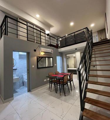 Taman Midah Appartement | Arte Cheras