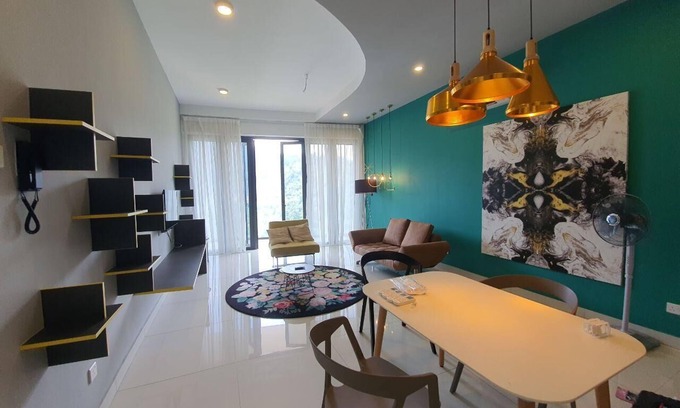 Gelugor Copropriété | ❤️Arte-S ❤️3BR USM SPICE ❤️