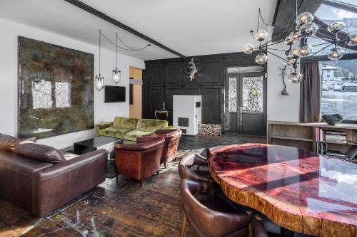 Selva di Val Gardena Appartement | Artefugium Atelier
