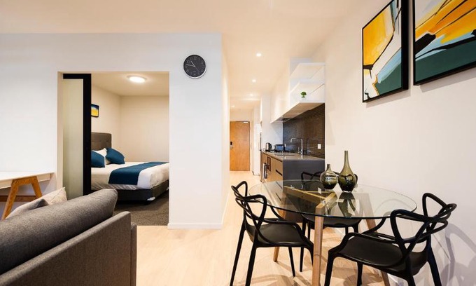 Brunswick North Hôtel | Artel Apartments Brunswick