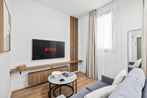 Livadia Appartement | Artemis 104 - Seaside Stories