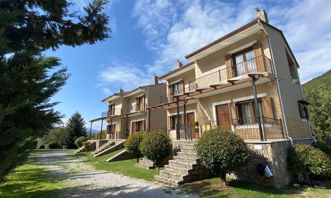 Kalavrita Appartement | Artemis Mezonetes