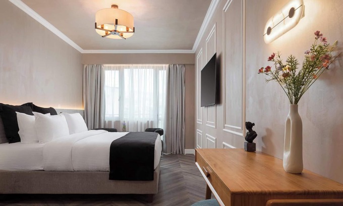 Athens City Centre Hôtel | Artemis Suite by Acropolis Luxury Athens Suites