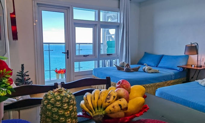 Punta Engano Appartement | Arterra C: OceanFront, fast WiFi, NFlix, kitchen