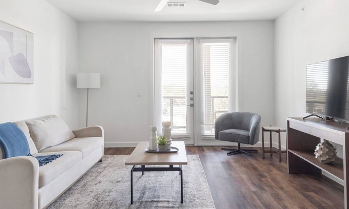 Austin Appartement | Artesian 1BD 14 - One Bedroom Apartment, Sleeps 2