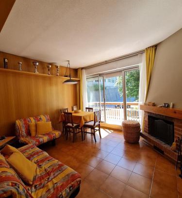 Artesina Appartement | Artesina - ski in & ski out - vista sulle Alpi e camino