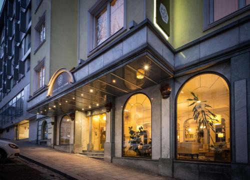 Thurygrund Hôtel | Arthotel ANA Gala