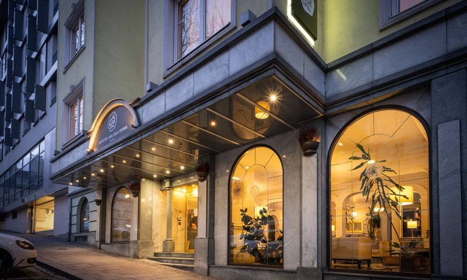 Thurygrund Hôtel | Arthotel ANA Gala
