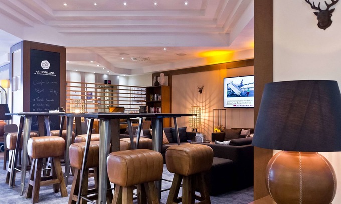 Am Riesenfeld Hôtel | Arthotel ANA im Olympiapark