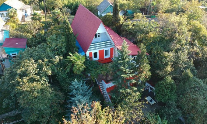 Golovinka Maison | ARTHOUSE SOCHI