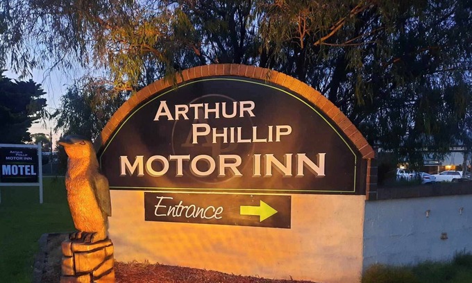 Cowes Hôtel | Arthur Phillip Motor Inn