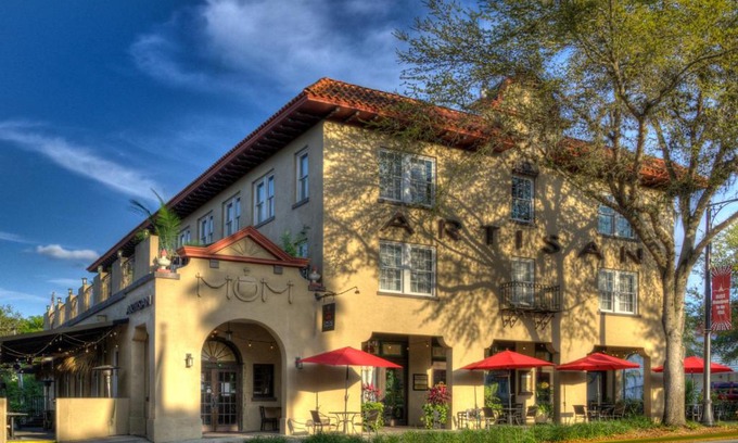 DeLand Hôtel | Artisan Downtown