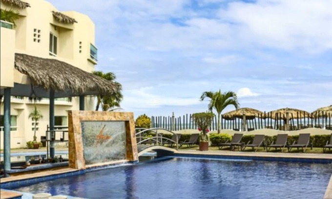 Playa Chachalacas Station Balnéaire | Artisan Family Hotels And Resorts Playa Esmeralda