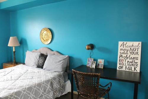 Eastwick Appartement | Artist in the Barn