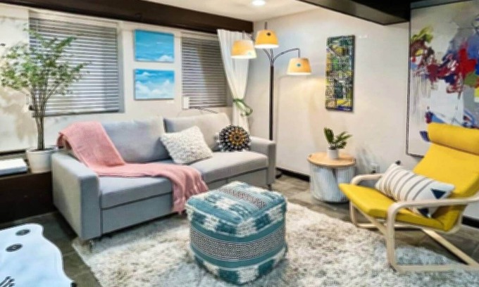 Midtown Sacramento Appartement | Artist's apartment in the heart of the city