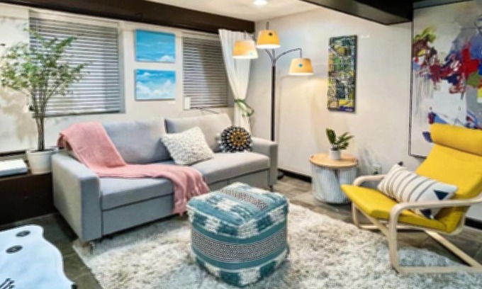 Midtown Sacramento Appartement | Artist's apartment in the heart of the city