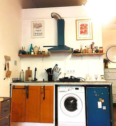 Vake Appartement | Artist's Cave in Vake, Tbilisi
