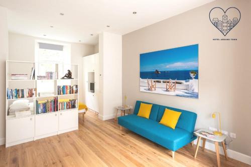 Stockbridge Appartement | Artist's Studio in Stockbridge