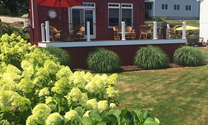 Rockport Appartement | Studio d'artiste transformé en maison d'hôtes pouvant accueillir jusqu'à 3 personnes