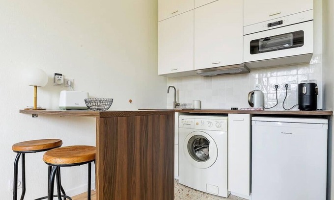 Capitole Appartement | ARTISTE · Vue sur quai de la Garonne - Hypercentre