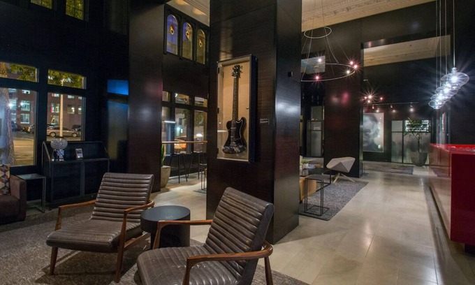 Downtown Seattle Hôtel | Artistic Seattle's Retreat - Friends & Family Fun, Happy Hour Fun | 4 Units
