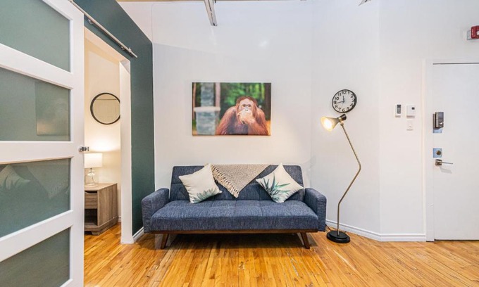 Mile End Appartement | Artistic & Tech Mile End Suites