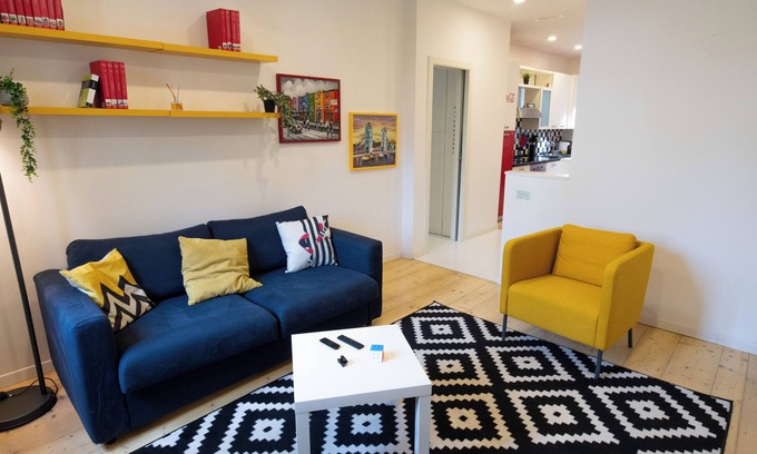 Treviso Appartement | Artistika - Convenient to downtown Treviso, the train station and all services