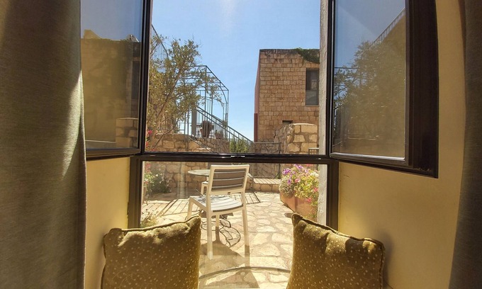 Artists Colony Lit Et Petit-Déjeuner | Artists' Colony Inn Zefat