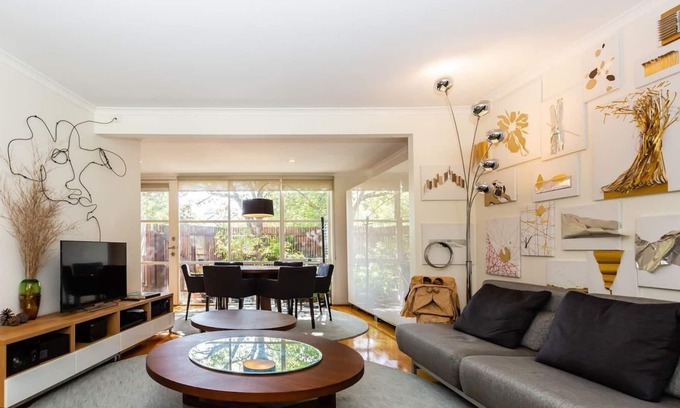 Kensington Appartement | Artists Hideaway in Vibrant Kensington