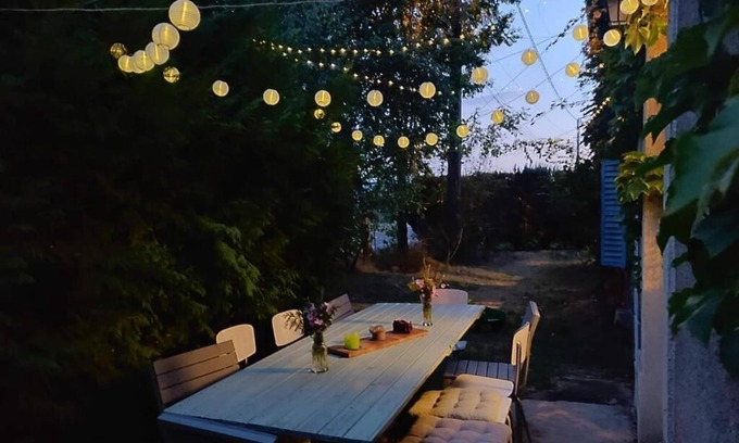 Plancher-Bas Maison | Artists' house for 15 people at the foot of the Vosges mountains and Ballon d'Alsace