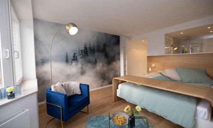 Bissendorf Appartement | ArtRoom Boarding Apartment