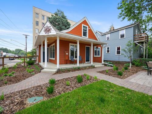 Bottineau Maison | Arts District Abode