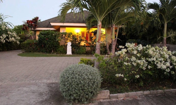 St. Ann's Bay Maison | The Artist Place @The Palms près de Ocho Rios